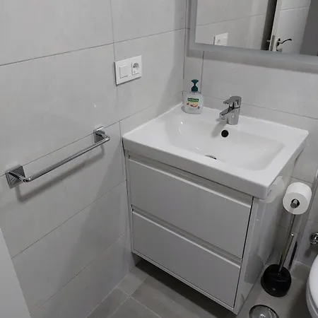 A 100 Metros De La Playa, Centrico Apartment Fuengirola